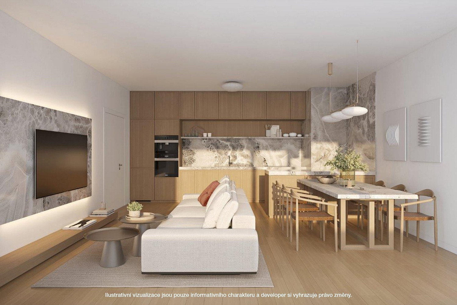 Prodej bytu 3+kk 64 m² – další