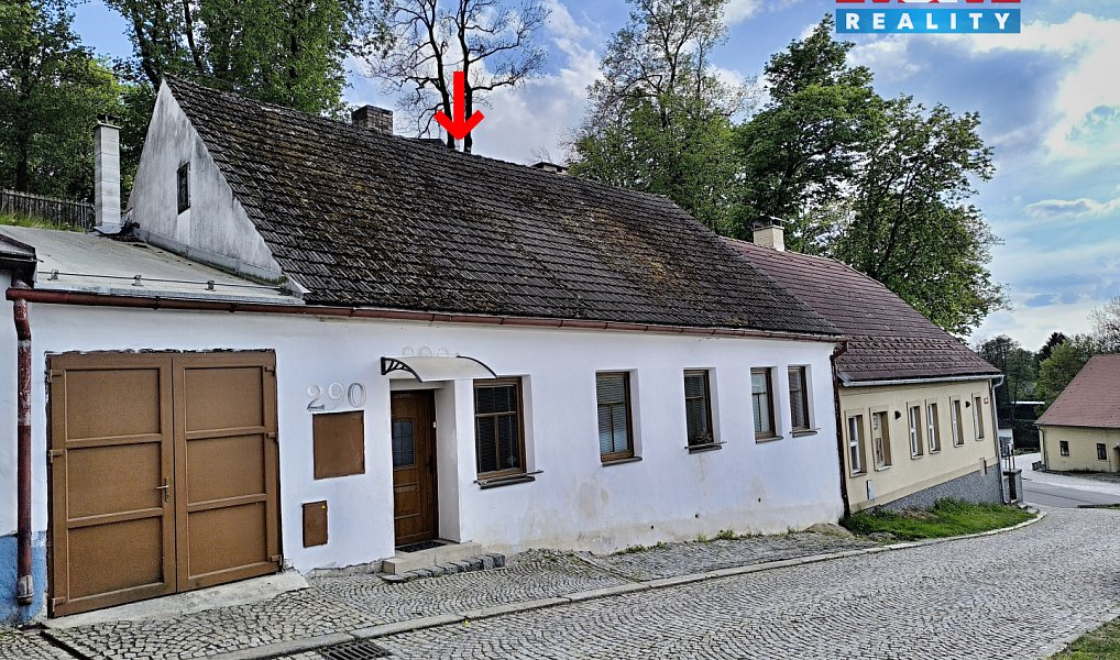Prodej domu 117 m² s pozemkem 290 m², Žirovnice – náhled fotky 12