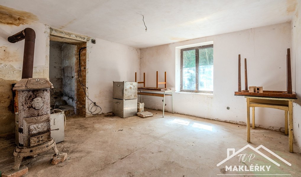 Prodej domu 70 m² s pozemkem 2 734 m², Zásmuky – náhled fotky 17