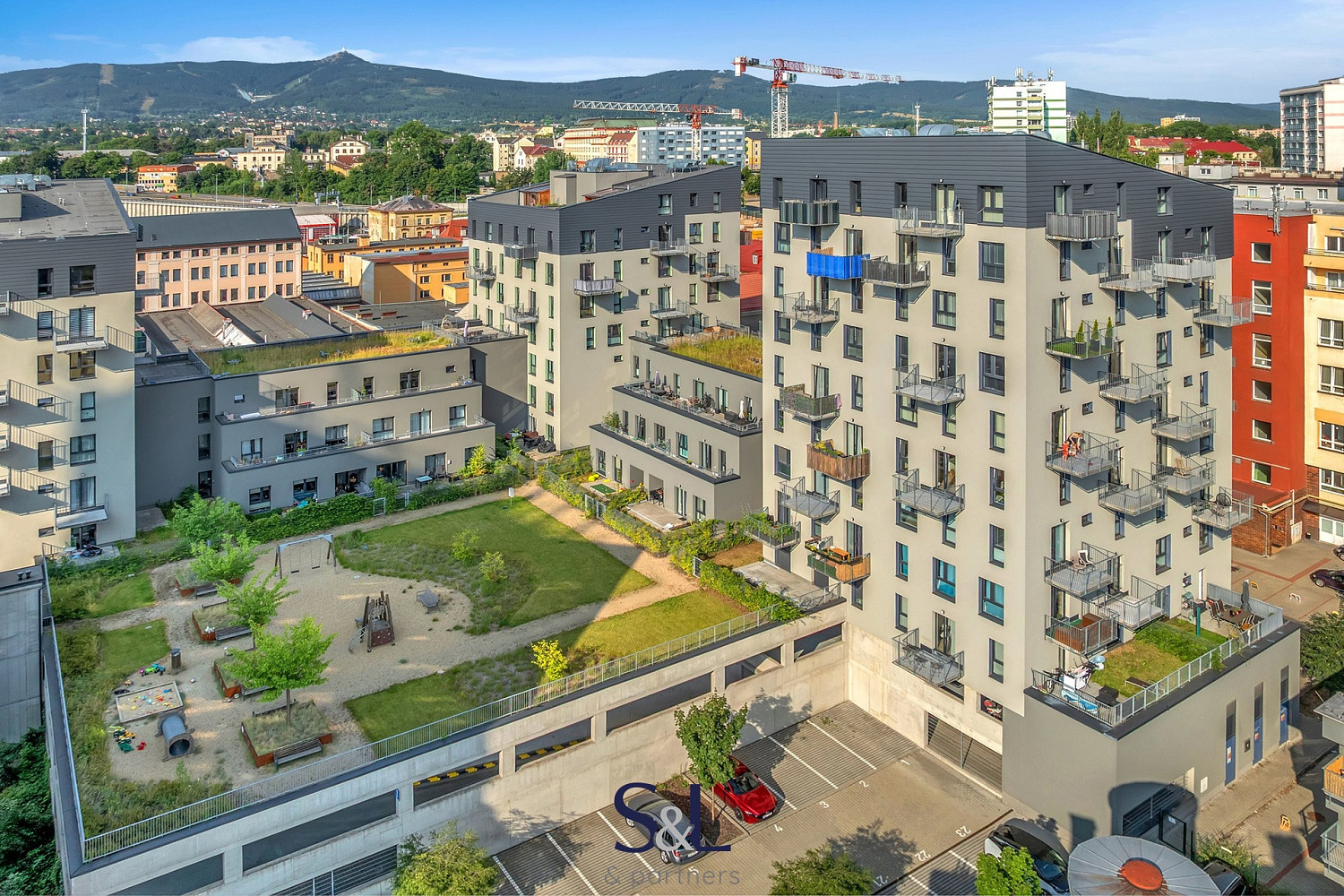 Prodej bytu 3+kk 73 m²