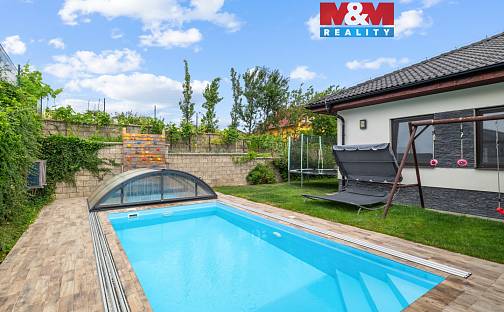 Prodej domu 166 m² s pozemkem 932 m², Slaný - Netovice, okres Kladno