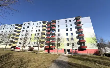 Pronájem bytu 2+kk 42 m², Mírová, Prachatice - Prachatice II