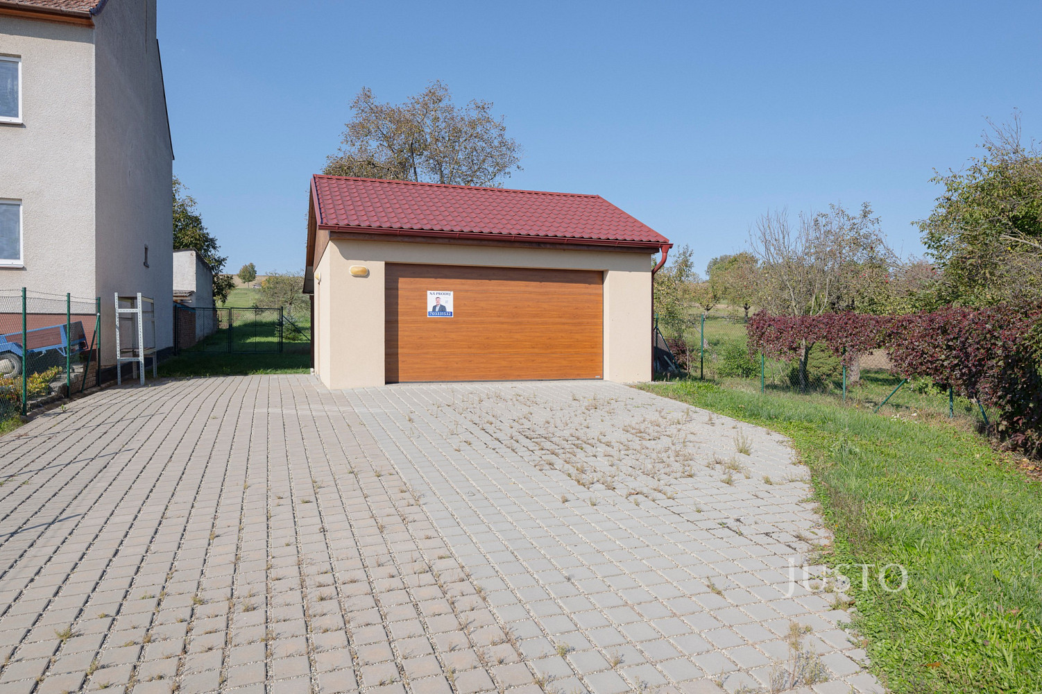 Prodej stavebního pozemku 2 331 m² — photo 3