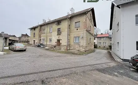 Prodej bytu 2+1 42 m²