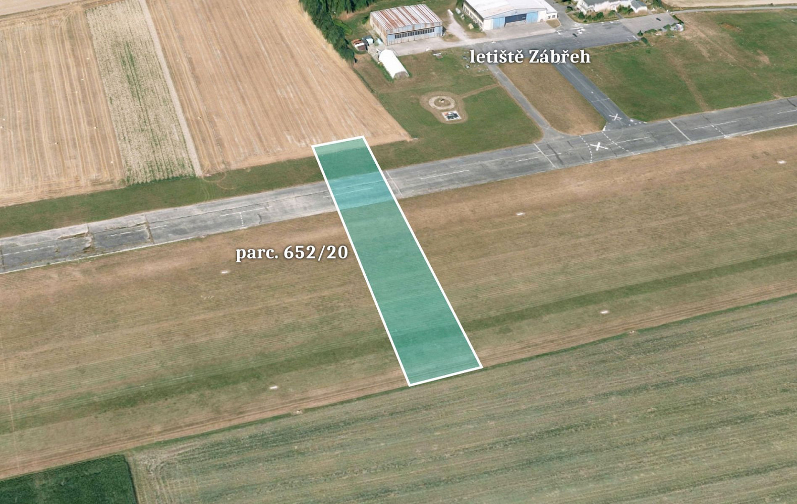 Prodej komerčního pozemku 8 872 m² — photo 2