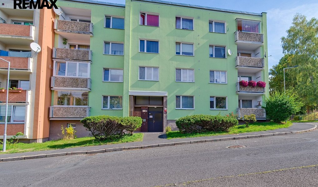 Pronájem bytu 1+1 41 m², Aš – náhled fotky 8