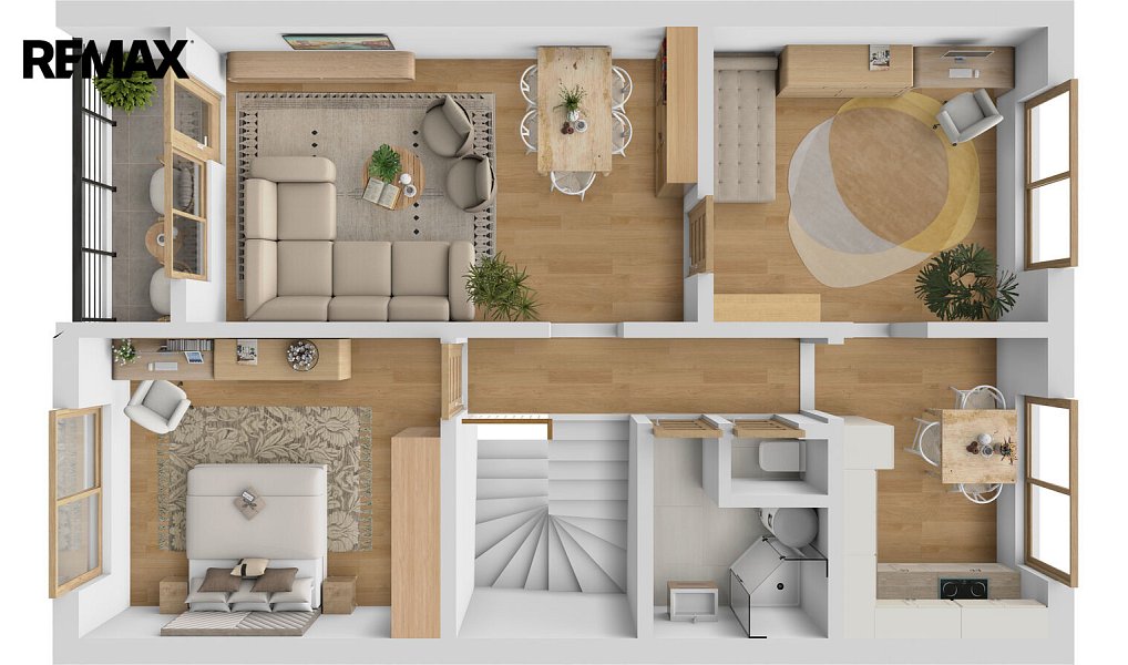 Prodej domu 119 m² s pozemkem 269 m², Hradec Králové – náhled fotky 26