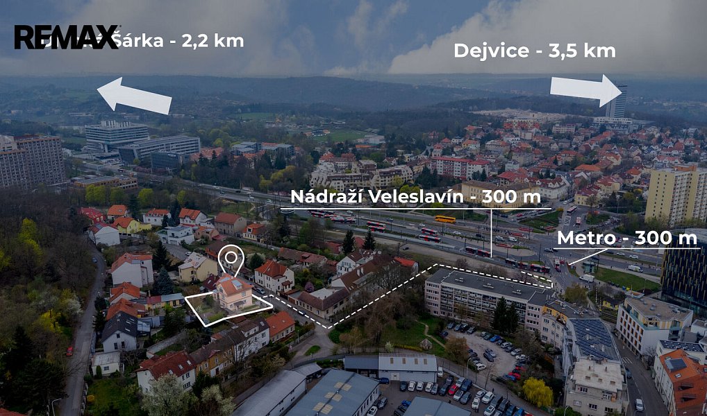 Prodej domu 216 m² s pozemkem 580 m², Praha – náhled fotky 5