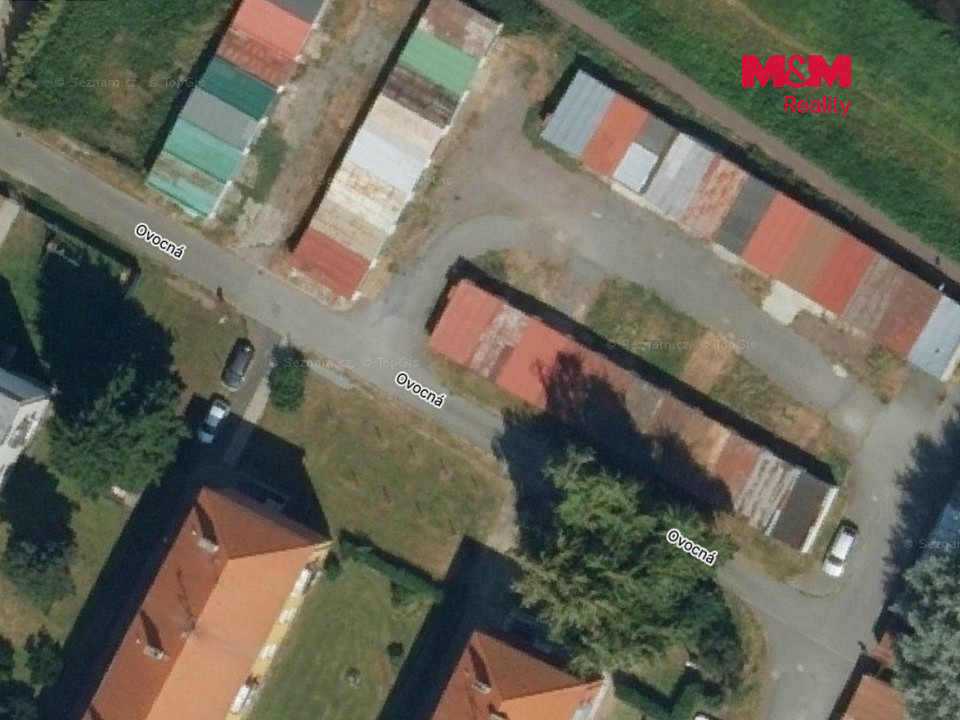 Prodej garáže, 20 m2, opava, ul. ovocná — photo 4