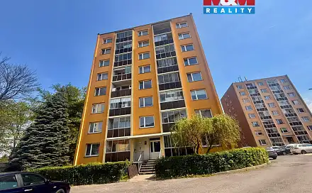 Prodej bytu 2+1 53 m²