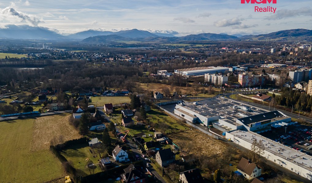 Prodej stavebního pozemku 1 028 m², Frýdek-Místek – náhled fotky 15