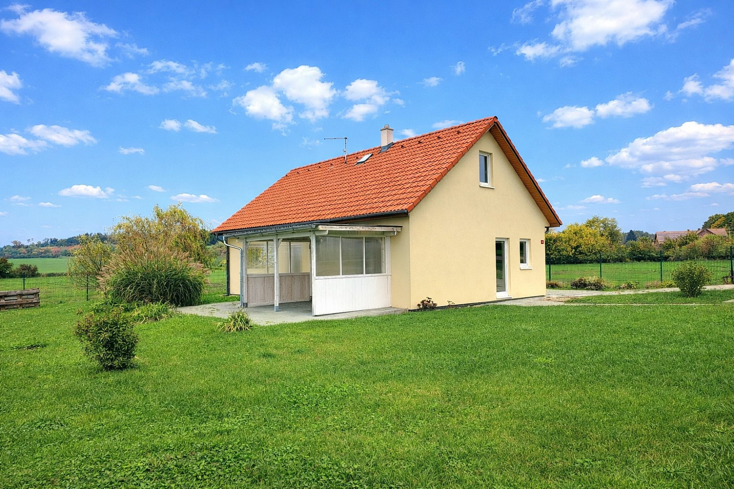 Prodej domu 75 m² s pozemkem 886 m²