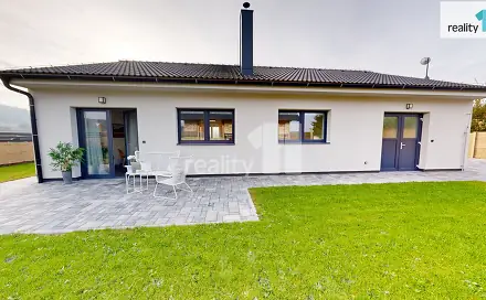 Prodej domu 120 m² s pozemkem 644 m², Osek, okres Strakonice
