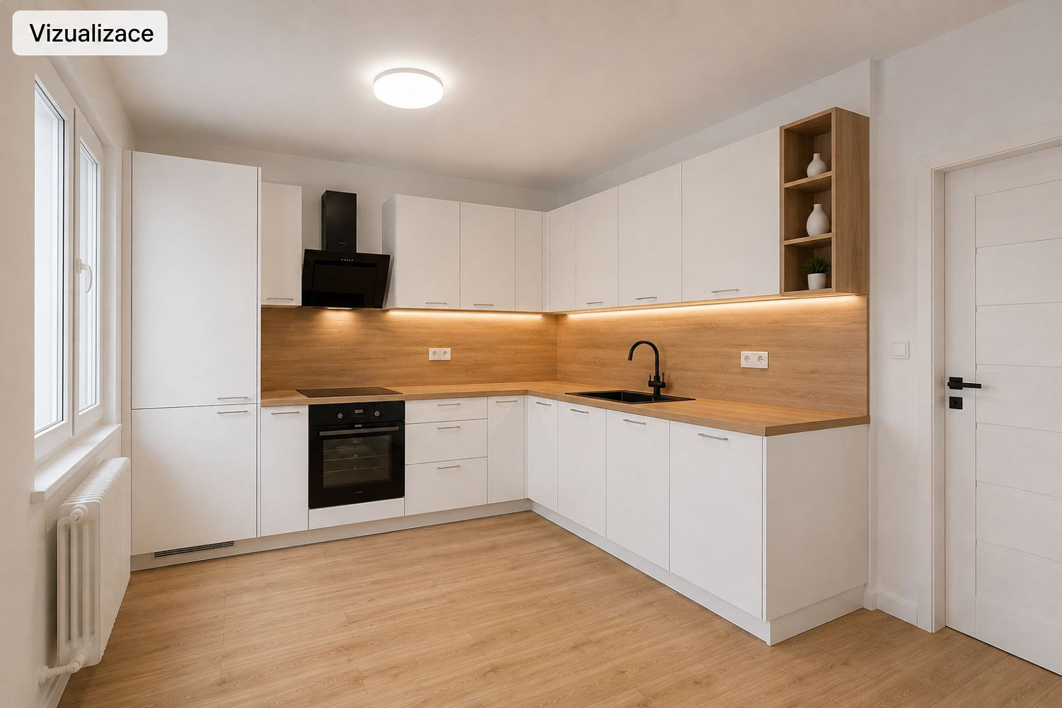 Prodej bytu 2+kk 40 m²