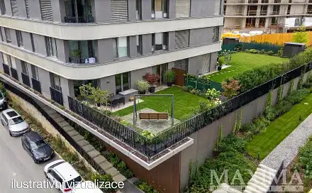 Prodej bytu 4+kk 94 m²