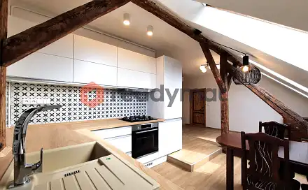 Prodej bytu 3+kk 65 m², Národní třída, Hodonín