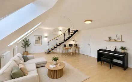 Prodej bytu 3+1 84 m², Lublaňská, Praha 2 - Vinohrady