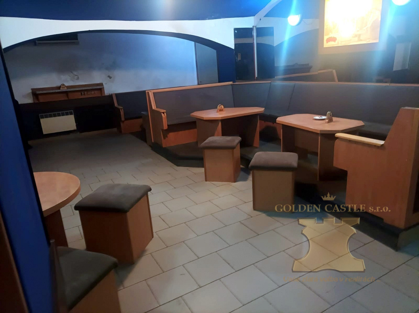 Pronájem restaurace 76 m² – fotografie 3