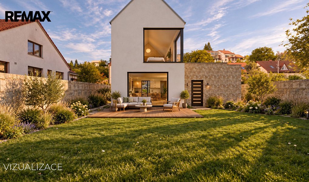 Prodej stavebního pozemku 629 m², Lelekovice – náhled fotky 5