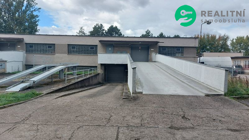 Družstevní garáž Pardubice
