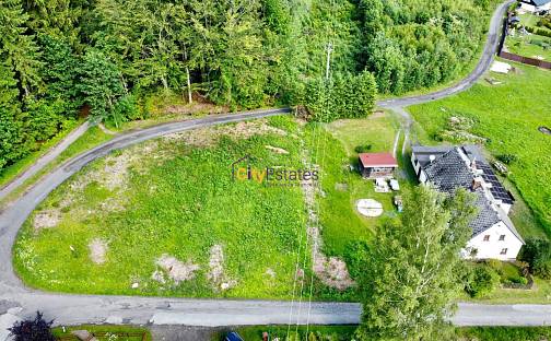 Prodej stavebního pozemku 1 532 m², Sáňkařská, Liberec - Liberec XIX-Horní Hanychov