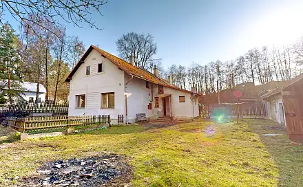 Prodej domu 65 m², Šlapanov, okres Havlíčkův Brod