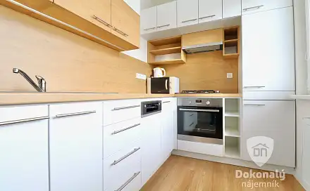 Pronájem bytu 2+1 55 m²