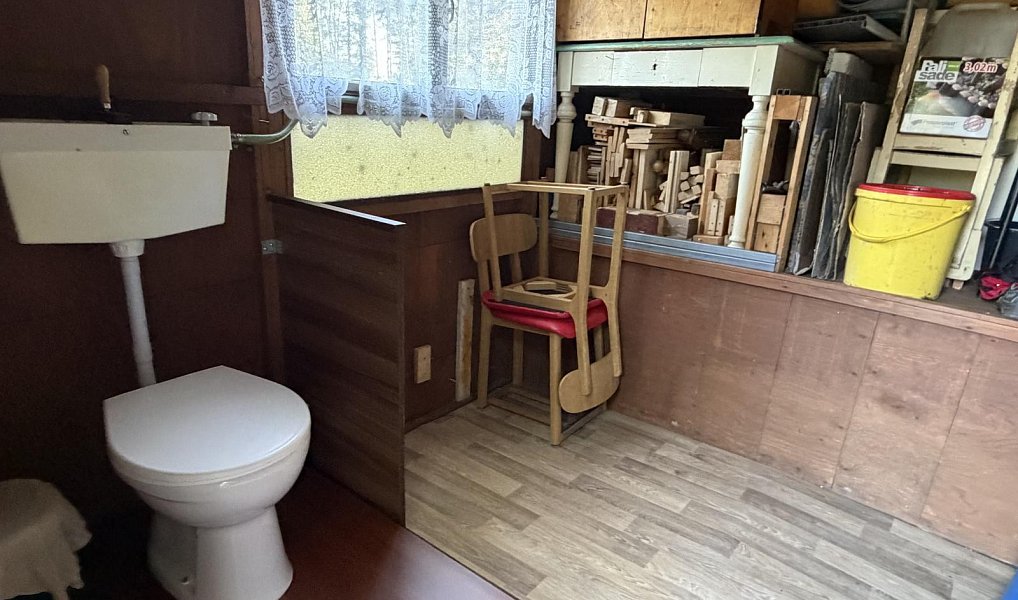 Prodej chaty/chalupy 37 m² s pozemkem 23 m², Vysoké Mýto – náhled fotky 9