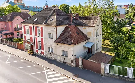 Prodej domu 320 m² s pozemkem 468 m², Masarykova, Kolín - Kolín III