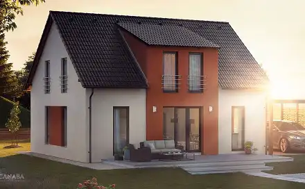 Prodej domu 161 m² s pozemkem 1 044 m², Libeř - Libeň, okres Praha-západ