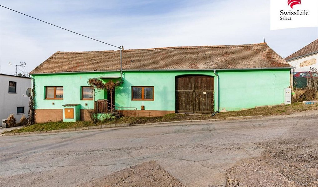 Prodej domu 155 m² s pozemkem 617 m², Dyje – náhled fotky 11