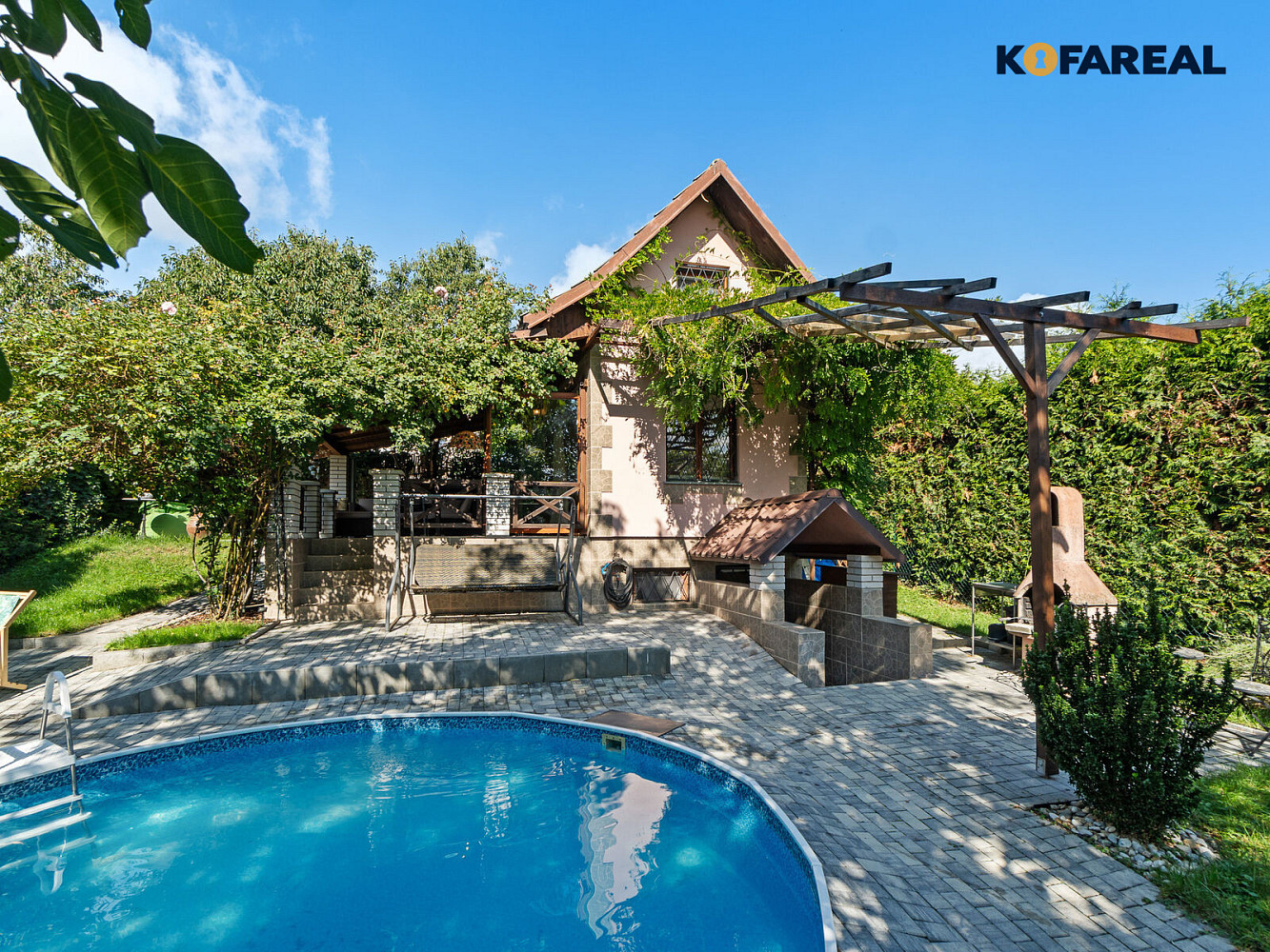 Prodej chaty/chalupy 26 m² s pozemkem 297 m²