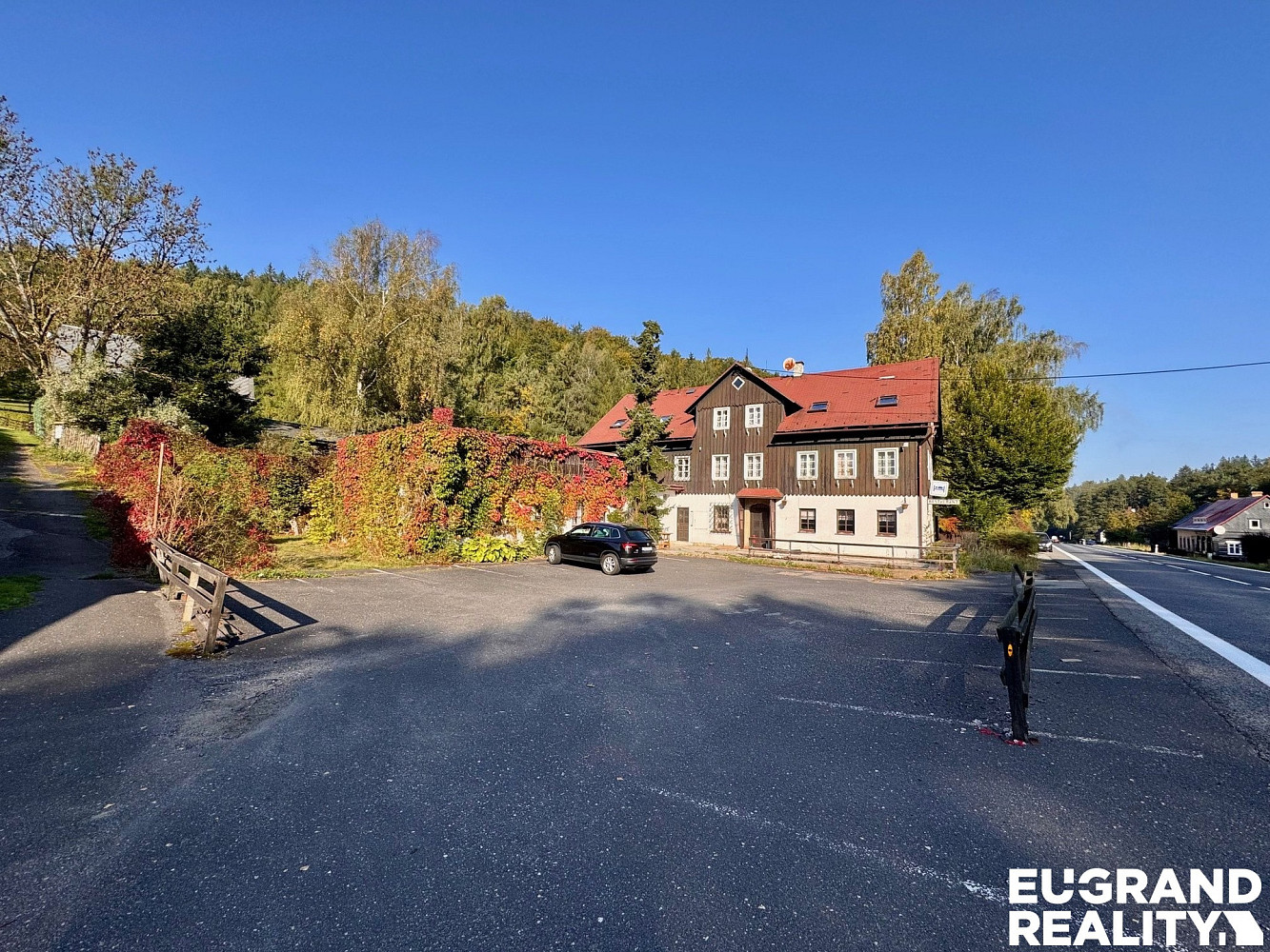 Prodej restaurace 850 m² – fotografie 4