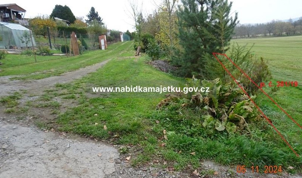 Prodej pozemku 34 m², Stod – náhled fotky 2