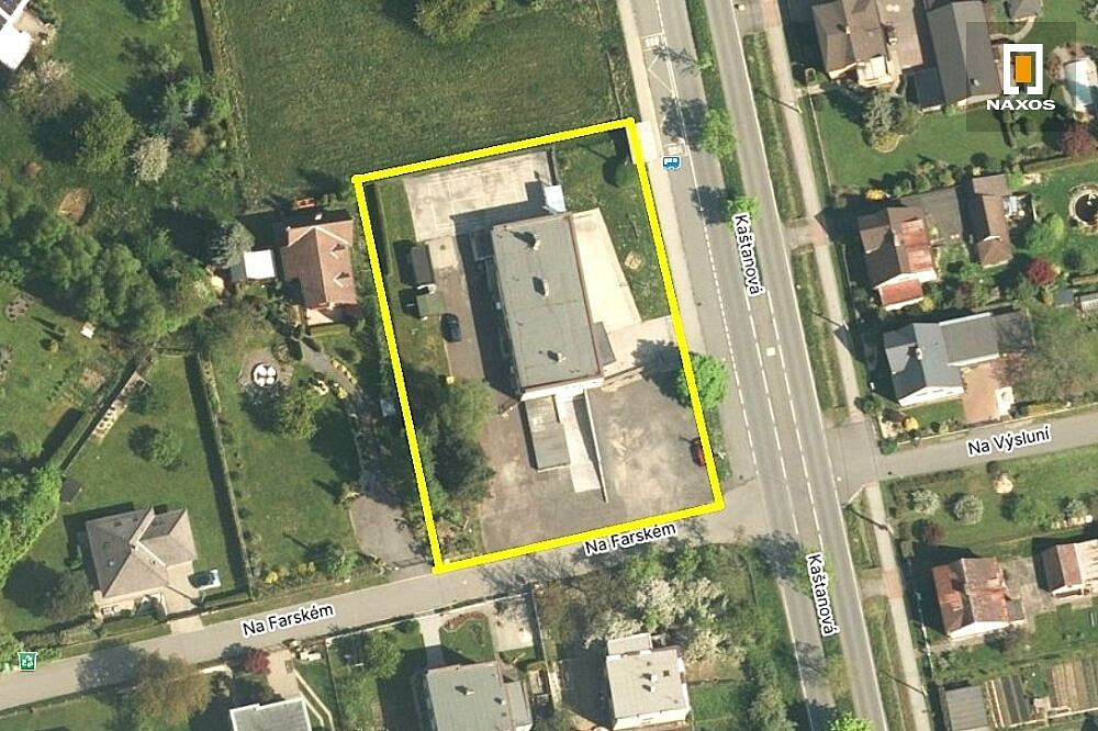 Prodej výrobních prostor 714 m² – fotografie 2
