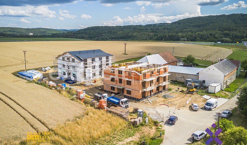 Prodej bytu 2+kk 46 m², Fryšták – náhled fotky 3