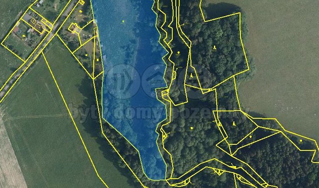 Prodej vodní plochy 17 310 m², Hazlov – náhled fotky 4