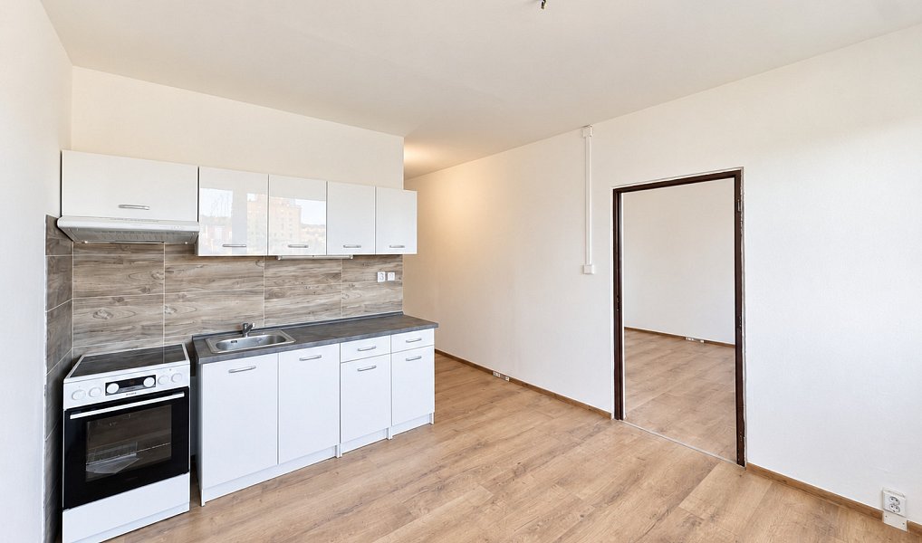 Pronájem bytu 1+1 36 m², Bílina – náhled fotky 3