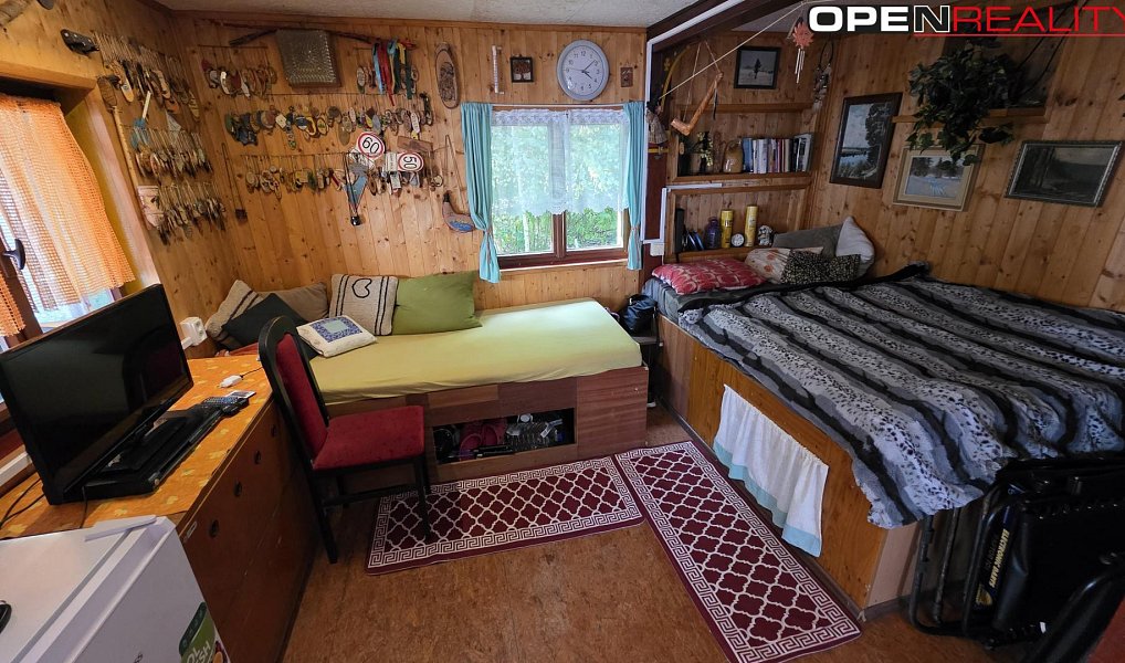 Prodej chaty/chalupy 42 m² s pozemkem 35 m², Mokrá-Horákov – náhled fotky 8