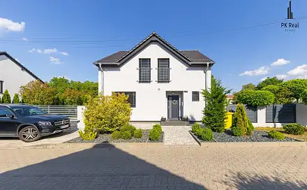 Prodej domu 136 m² s pozemkem 444 m², Čtvrtě, Holasice, okres Brno-venkov
