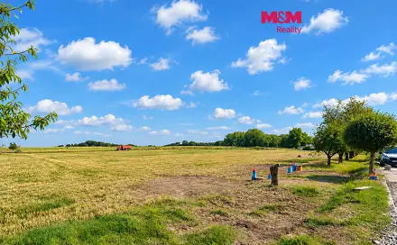 Prodej stavebního pozemku 908 m², Úhřetická Lhota, okres Pardubice