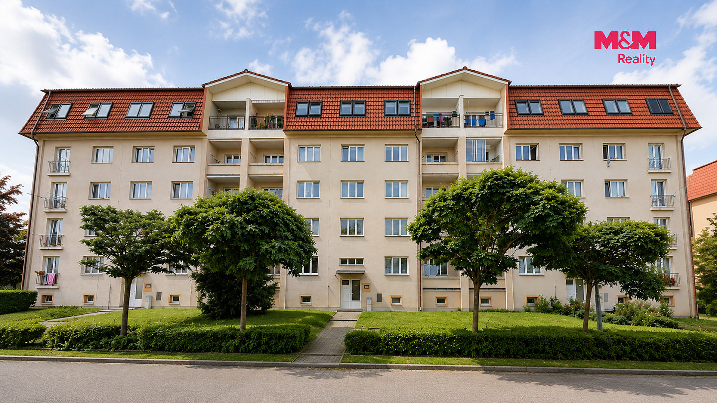 Prodej bytu 3+1 67 m² – fotografie 2