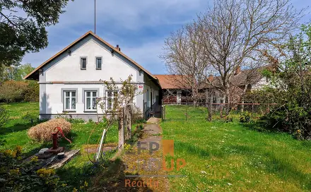 Prodej domu 123 m² s pozemkem 2 080 m², Přeloučská, Pardubice - Staré Čívice
