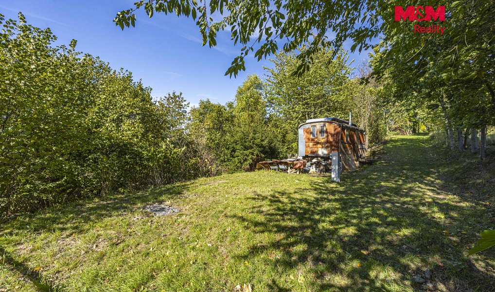 Prodej zahrady 776 m², Dobré – náhled fotky 4