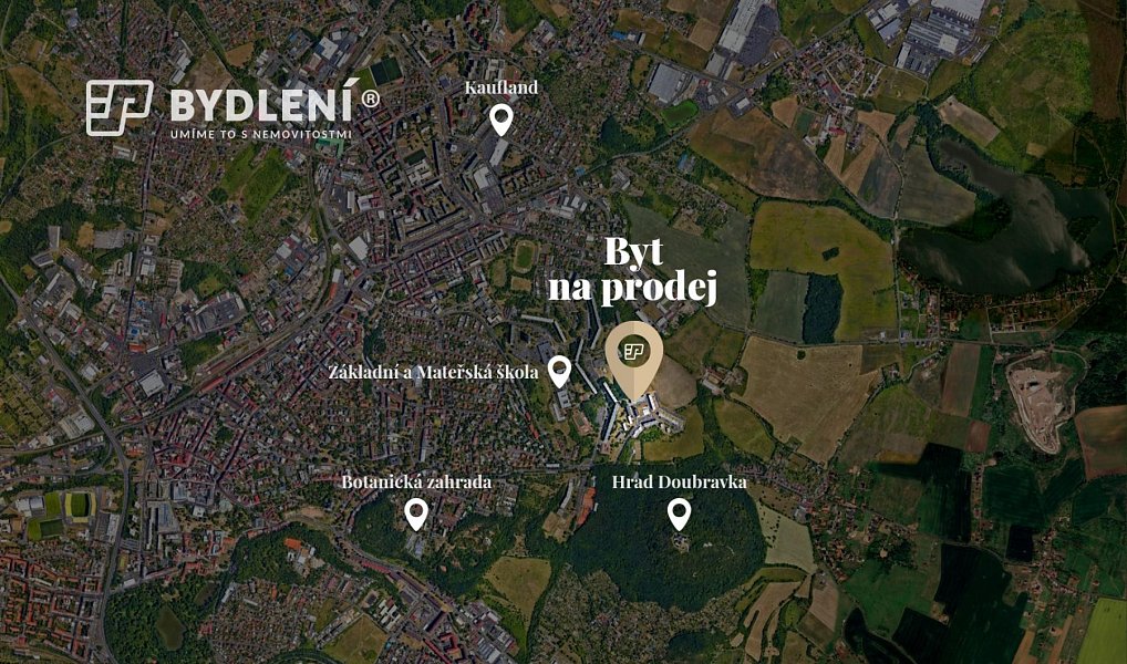 Prodej bytu 3+kk 73 m², Teplice – náhled fotky 6
