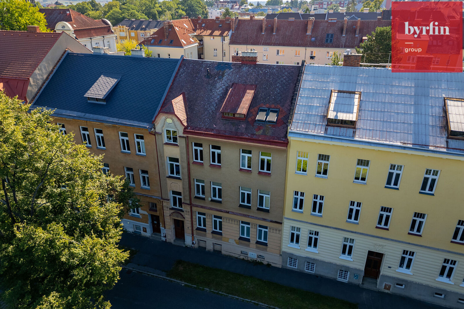 Prodej bytu 2+1 59 m²