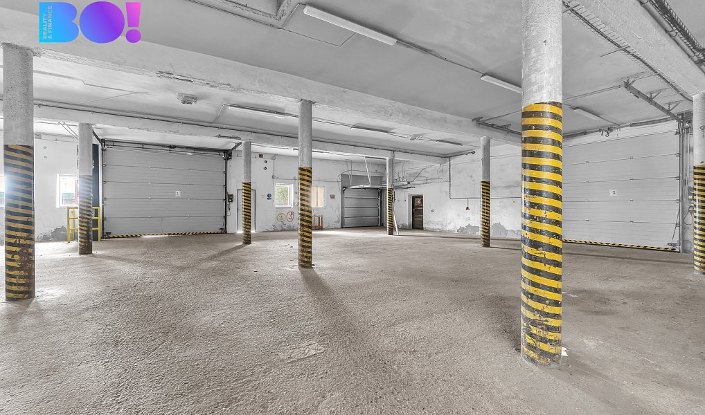 Pronájem výrobních prostor 2 657 m², Morašice – náhled fotky 24