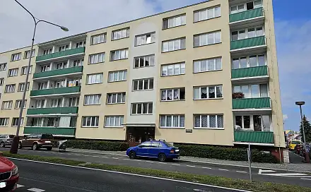 Pronájem bytu 2+1 51 m²