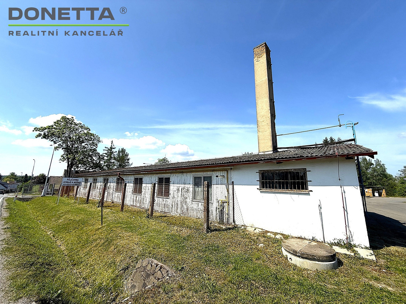 Pronájem výrobních prostor 320 m² – fotografie 3