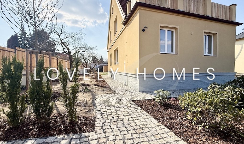 Pronájem domu 256 m² s pozemkem 1 100 m², Praha – náhled fotky 47